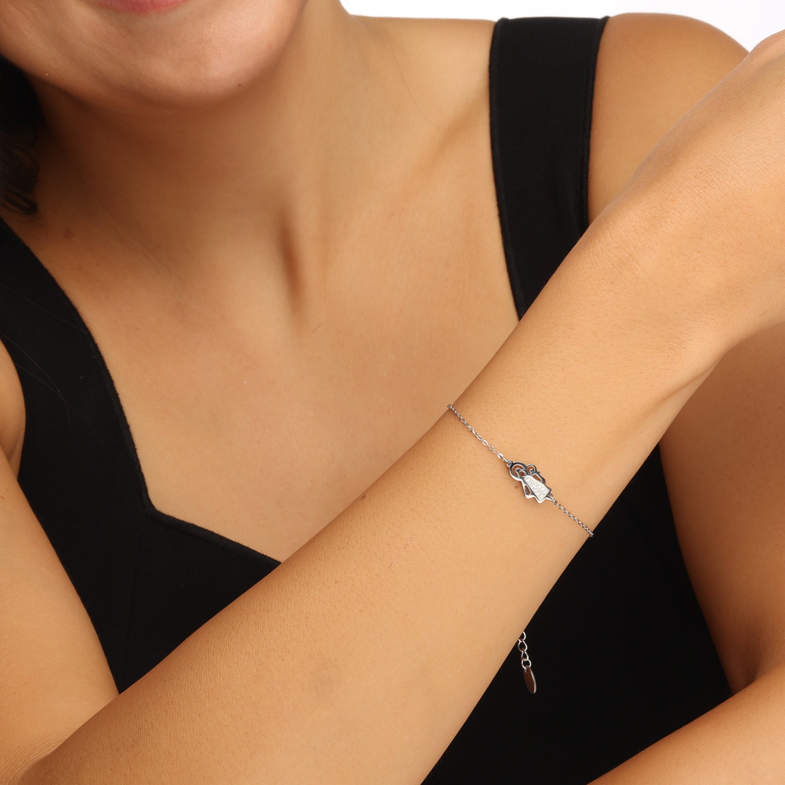 Our Lady of Mount Carmel Bracelet