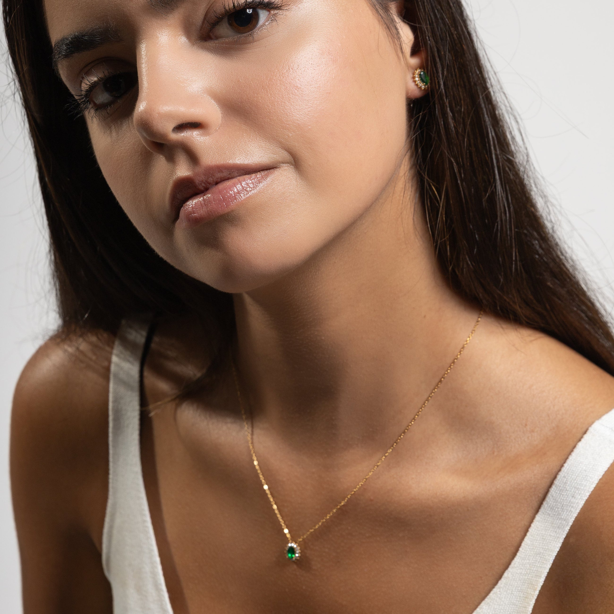 “Yes, I Love Myself!” Necklace