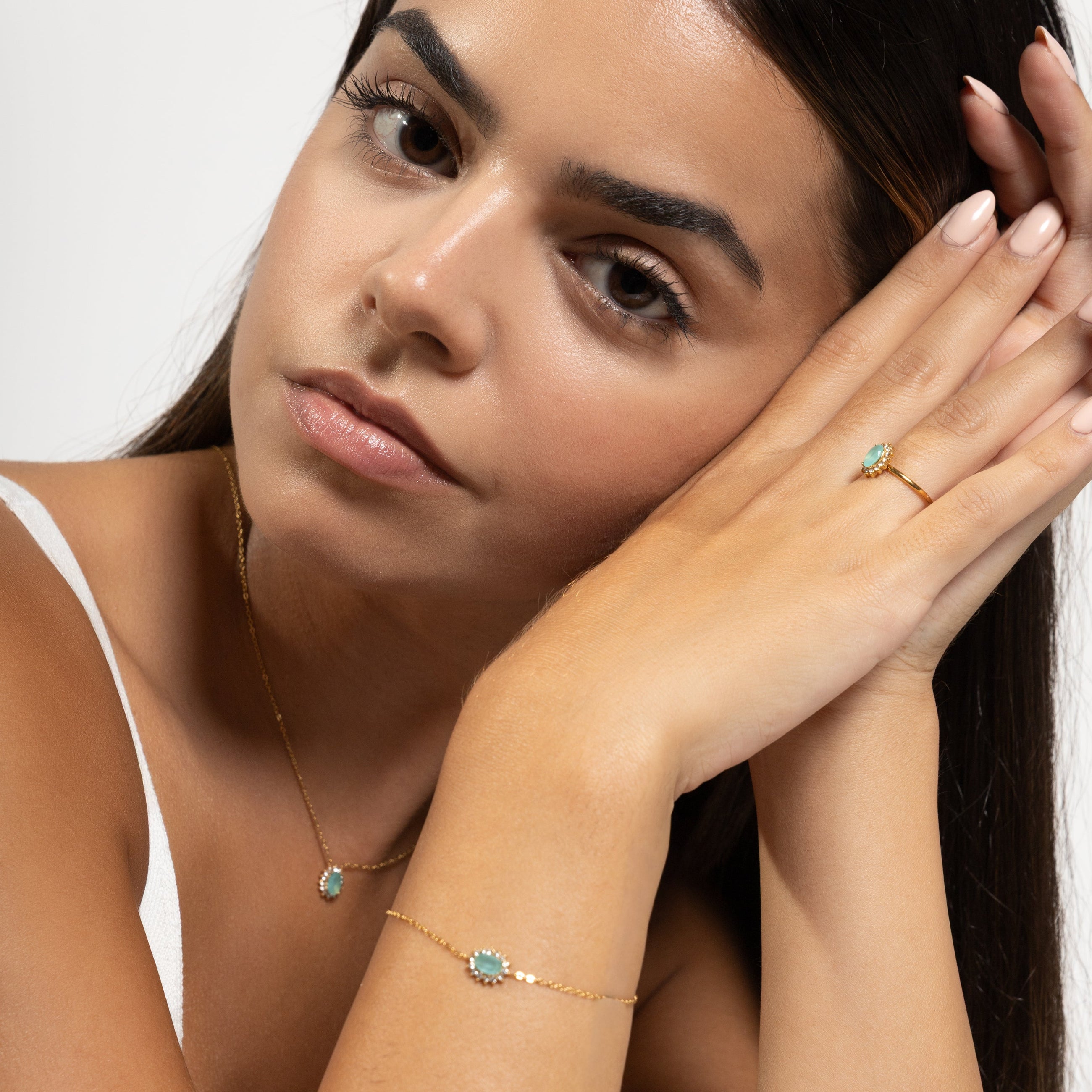 “Yes, I Love Myself!” Necklace