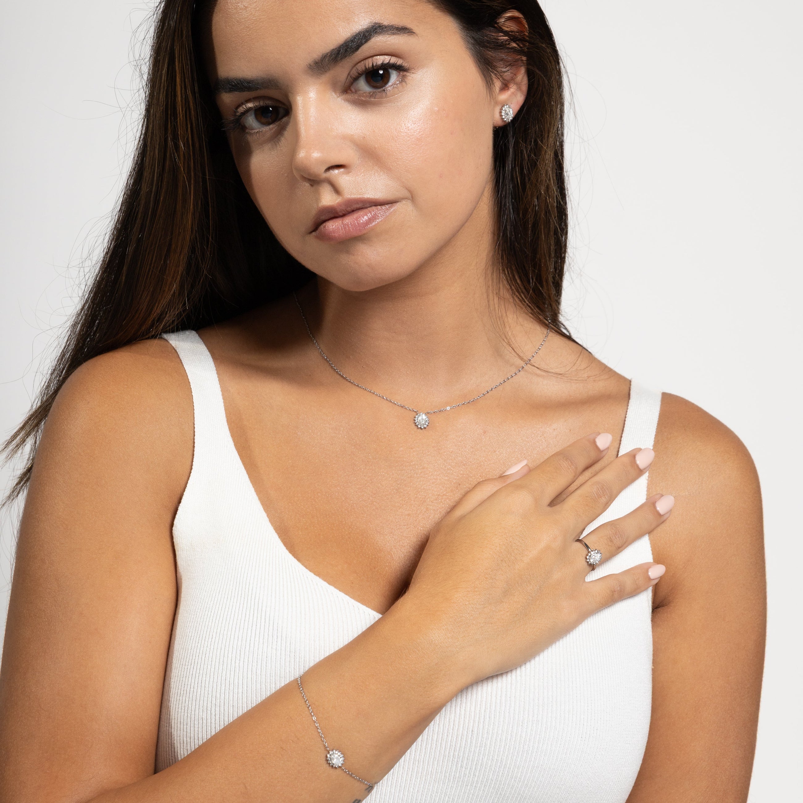 “Yes, I Love Myself!” Necklace