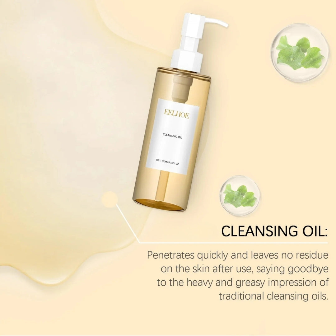 Natural Cleansing Oil