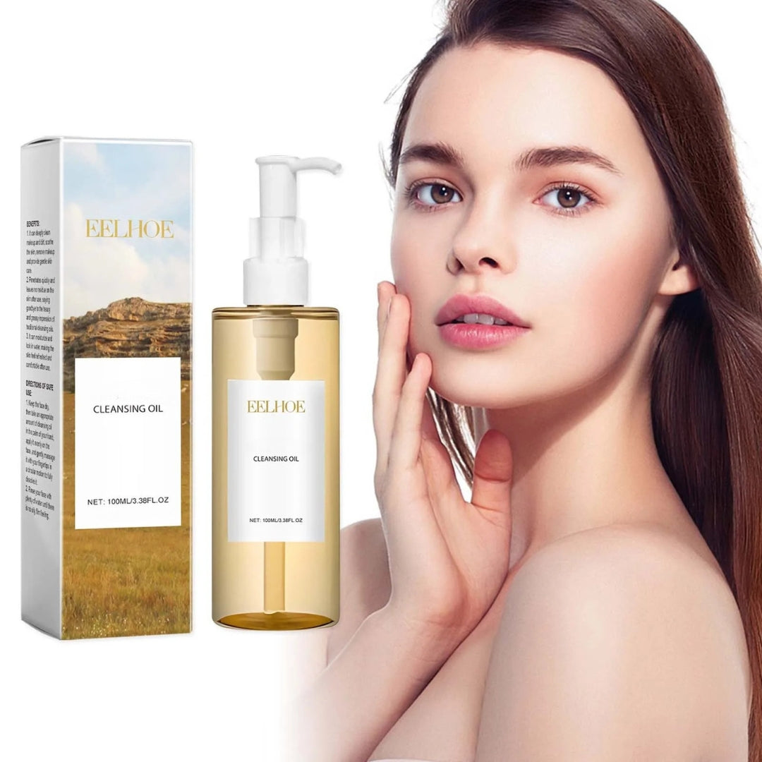 Natural Cleansing Oil