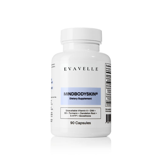 Hormonal Acne Supplement