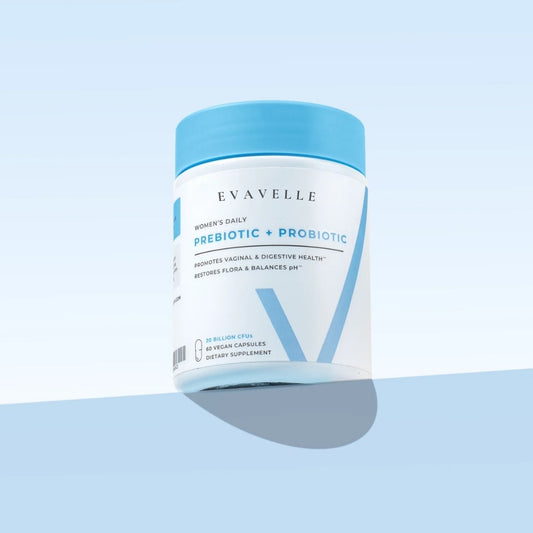 Prebiotic + Probiotic