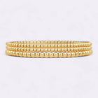 433 Beaded Bracelet Stacking Set