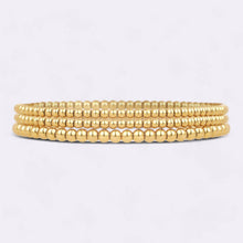 433 Beaded Bracelet Stacking Set