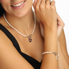 Pearl Love Bracelet