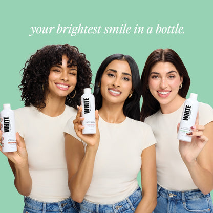 Organic Oil Pulling Rinse