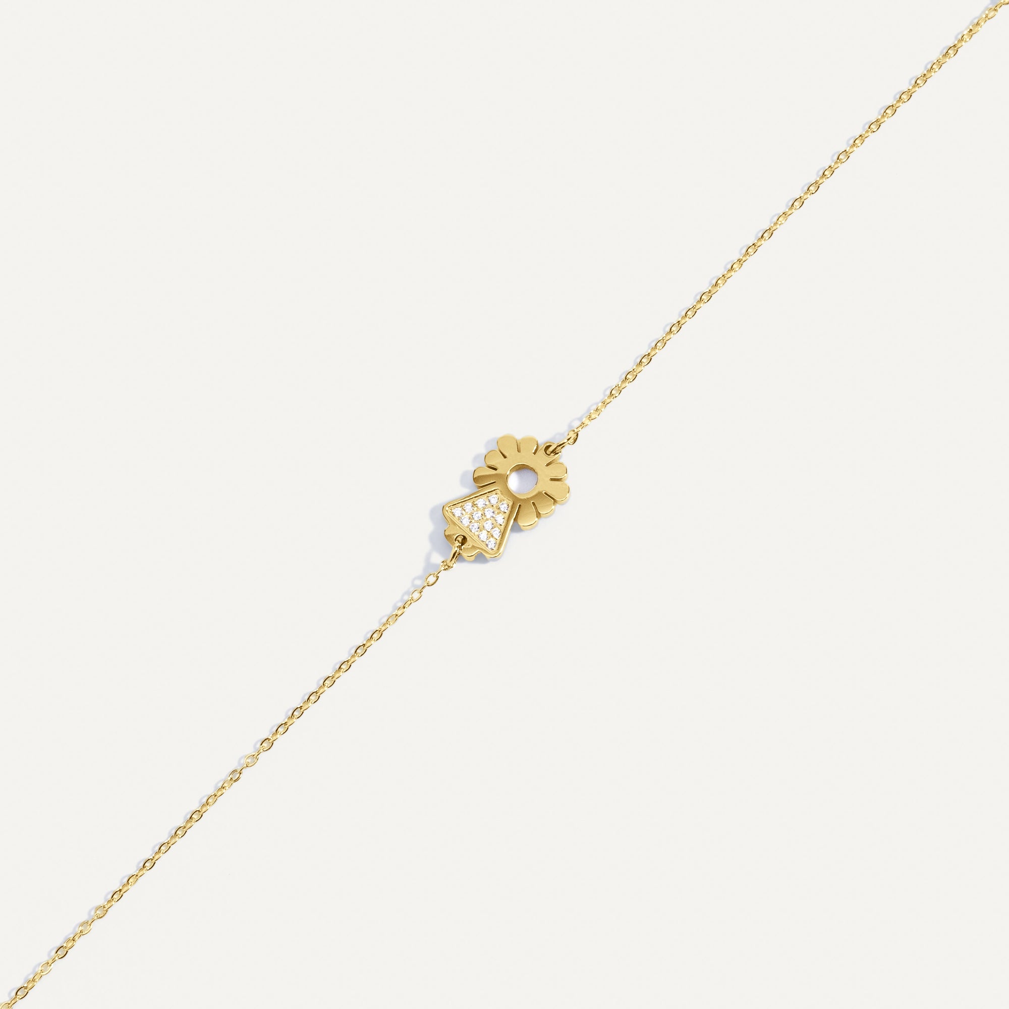 Our Lady of the Pillar Bracelet