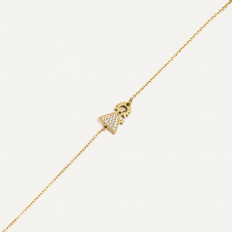 Our Lady of the Forsaken Bracelet