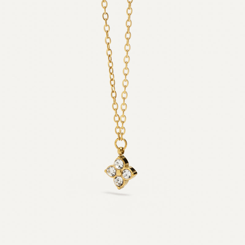 Clover Necklace