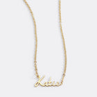 Signature Name Necklace