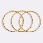 433 Beaded Bracelet Stacking Set