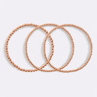 433 Beaded Bracelet Stacking Set