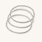 433 Beaded Bracelet Stacking Set