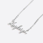 Signature Name Necklace