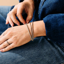 433 Beaded Bracelet Stacking Set